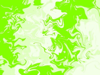 Abstract liquid backgroud. Wavy colorful background. Melting liquid background.