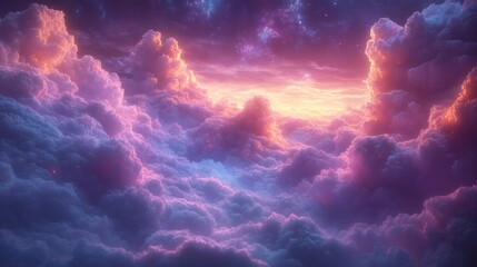 Distant Galaxies in a Stunning Deep Space Scene