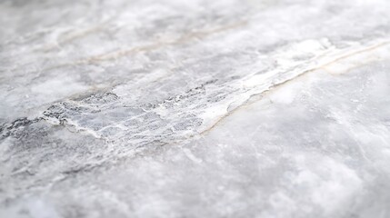 Obraz premium Close Up View Of Grey Marble Texture