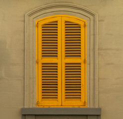 Traditional house detail in Malta