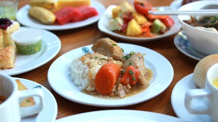 Food is any substance consumed to provide nutritional support for the body. It is typically derived...
