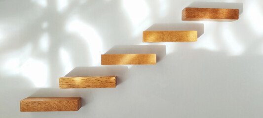 Modern wooden staircase design contemporary home architecture minimalist interior aesthetic appeal