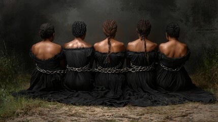 Transatlantic Slave Trade Victim Remembrance Day: african american legacy, black community honor, slavery history tribute, memory of shackles, fight against injustice, heritage of resilience.