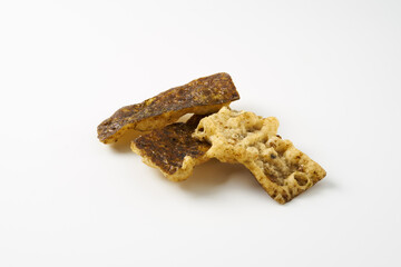 海苔の天ぷら　珍味のイメージ