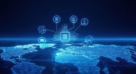 Digital Economic Transformation: The Future of Global Connectivity.