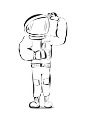 Astronaut 