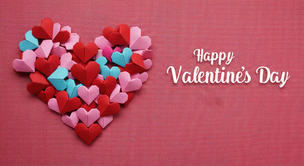 Heart 3D background podium balloon pink day display love happy valentine platform gift party. Product stand 3D background heart stage sale birthday emoji mom icon scene concept mother anniversary.