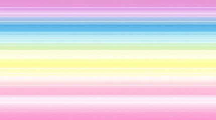 A soft gradient of pastel colors blending seamlessly, creating a serene and calming visual effect.