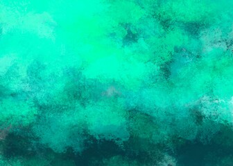 Green paint textures abstract background illustration
