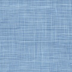 Linen blue textured background seamless 