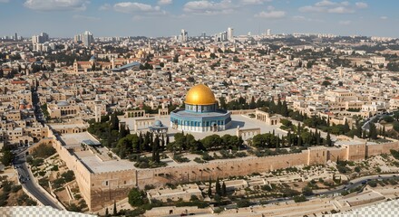 Fototapeta premium jerusalem old town