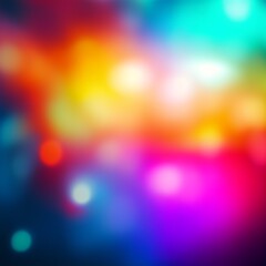 abstract colorful backround