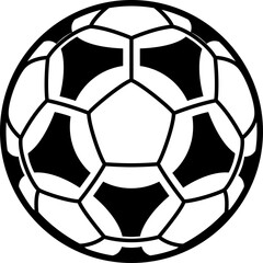 Fototapeta premium サッカーボール