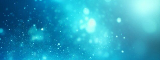 Exciting blue design