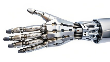 Robotic Hand Gesture