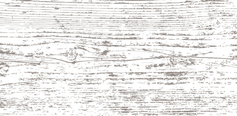 Texture of old cracked wooden board