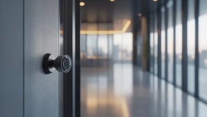 Nest Cam IQ Doorbell: Modern Security for Modern Offices