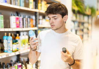Client select antiperspirant for active people, long-lasting protection from unpleasant odor during...