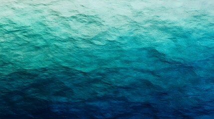 Obraz premium Serene Watercolor Texture in Deep Green Tones with High Detail