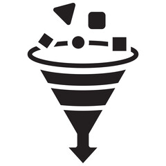 Funnel Icon