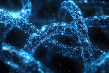 Exploring Intricate Network Structures: A Visual Journey into Complex Systems and Connectivity, Unveiling Patterns in Digital Worlds