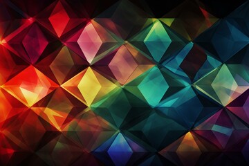 Obraz premium abstract colorful background