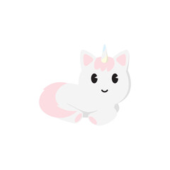 Lying Unicorn
