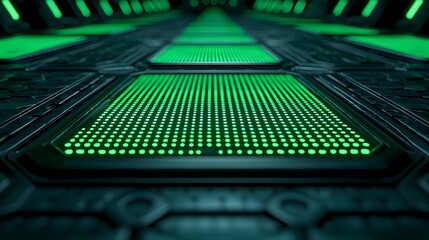 Innovative Visualization of Energy Grid Stability Through Advanced Supercomputing Technology