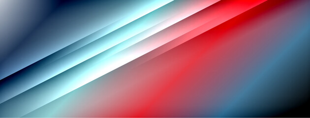 Light shadow lines dynamic gradient background