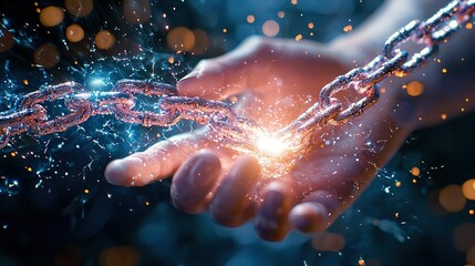 Breaking Free: Shattering Chains of Restriction