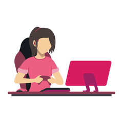 Video Games illustration 