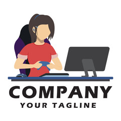 Video Games illustration 