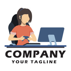 Video Games illustration 