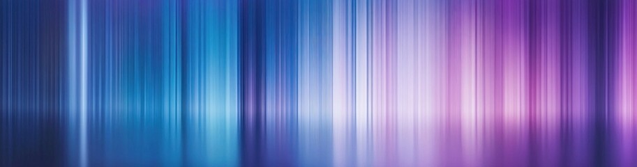 Obraz premium Abstract blue and purple vertical stripes background.