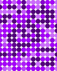 abstract background with circles