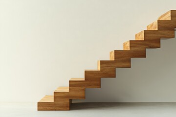 Modern Wooden Staircase Interior Design Home Decor Architecture