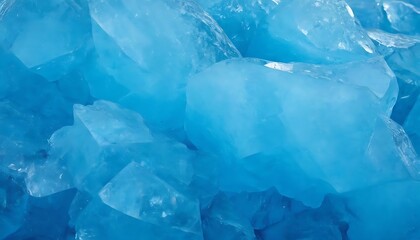 Fototapeta premium blue ice texture background illustration.frost, ice, abstract, illustration, blue, design, nature, pattern, background, aesthetic,916