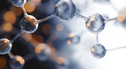 Molecular Structures in Science and Medicine Background