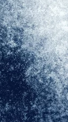 Fototapeten Blue watercolor ombre texture background © Iswanto