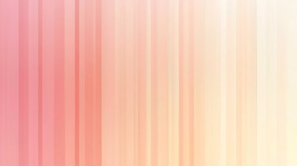 Obraz premium Abstract Pink and Beige Vertical Stripes Background