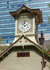 札幌市時計台