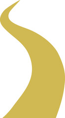 Walkway Path Illustration Vector