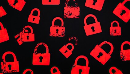 A Visual Representation of the Multifaceted Threats in Cybersecurity and the Importance of Robust Security Measures