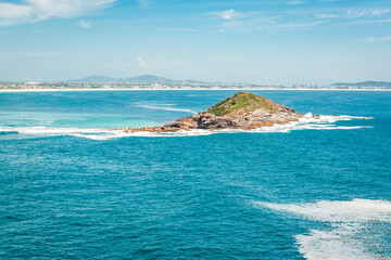 sea and beach