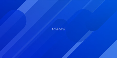 Abstract background dark blue with modern corporate concept