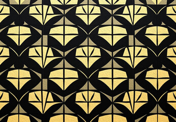 Abstract illustration for printing on wall decorations, fabric pattern, for use in graphics. Oil painting