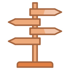 Adventure  Icon Element For Design