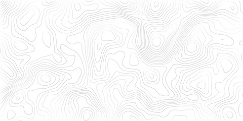 abstract diagram discovery topographic map banner texture background. seamless cartography ware frame area contour topo grid map.  © Muhammad