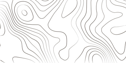 Topography background. Vector banner. Topography map background. Vector geographic contour map. Background of the topographic map. Topographic map lines, contour background. 