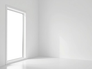 Extreme close up of a window frame showing intricate details, simplicity, architecture, structure